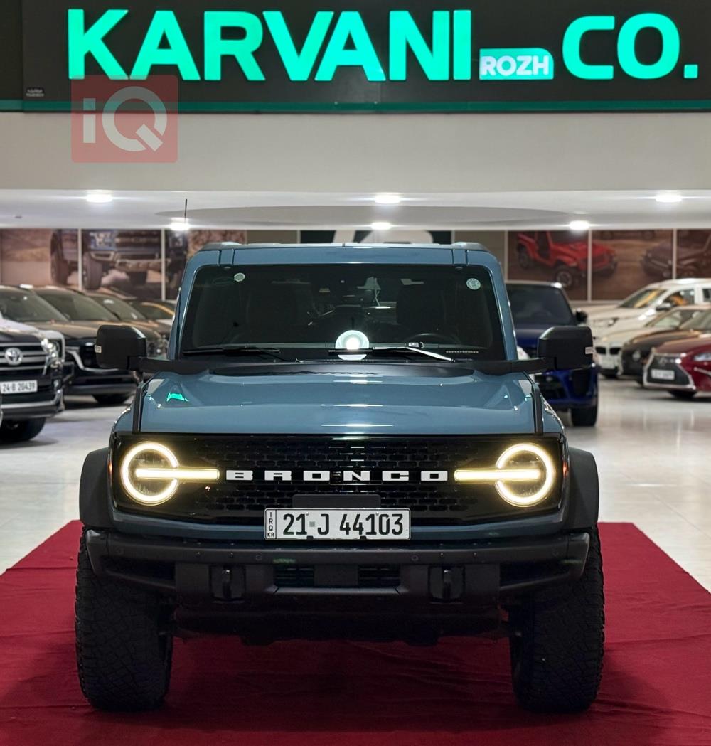 فورد برونكو